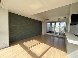 エスティメゾン白金台 6階2LDKのリビング/ダイニング