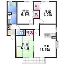 間取り：227093352601
