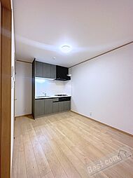 STABLE SHOJIHIGASHI 2階1DKのリビング/ダイニング