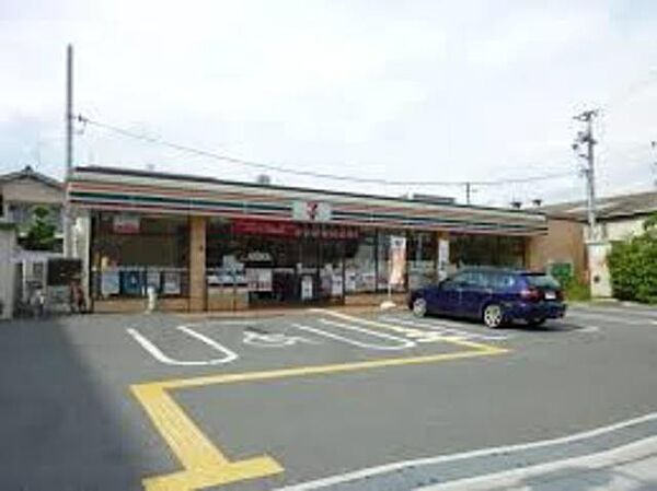 画像26:セブンイレブン大阪今津南1丁目店 292m