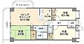 ダイアパレス蘇我5階11.4万円