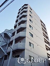 京急本線 平和島駅 徒歩6分の賃貸マンション