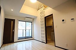 フォレストミライ橋本 202 2階ワンルームのリビング/ダイニング