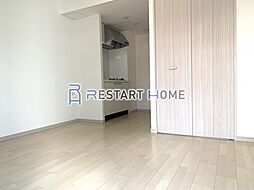 JR東海道・山陽本線 神戸駅 徒歩3分の賃貸マンション 9階ワンルームのリビング/ダイニング