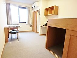 JR横浜線 相原駅 バス7分 根岸下車 徒歩4分の賃貸マンション 1階1Kのリビング/ダイニング