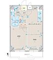 ルーブル上板橋4階15.5万円