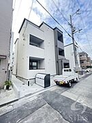 クラスティーネ住吉大社 2階 築2年10ヶ月の賃貸物件