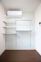 テラス西永福 2階ワンルームのリビング/ダイニング