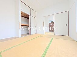 中村荘 ＡＤ 2階1DKのリビング/ダイニング