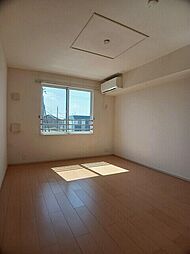 ラ・シルフィード 2階2LDKのリビング/ダイニング