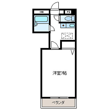 メゾンJUN_間取り_0