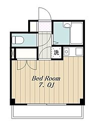 メゾンドゥラポール 4階/403