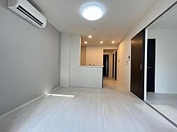 レオン 2階1LDKのリビング/ダイニング