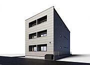 海老名駅より徒歩12分 新築 3階建の賃貸物件