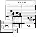オーナーズマンション西明石2階5.0万円