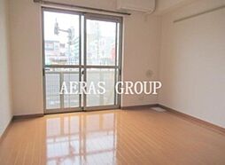 モア西恋ヶ窪 1階1Kのリビング/ダイニング