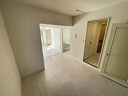 メゾンベール桜台 4階3DKのリビング/ダイニング