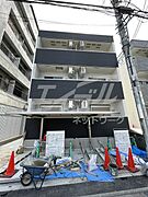 上新庄駅より徒歩8分 1階 築2年9ヶ月の賃貸物件