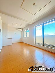 南海和歌山港線 和歌山港駅 徒歩35分の賃貸アパート 2階2LDKのリビング/ダイニング