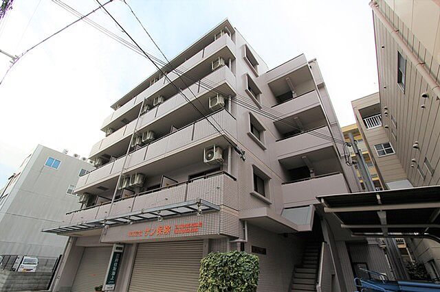 ホームズ 楠六住宅 1k 賃料5 9万円 4階 34 7 賃貸マンション住宅情報