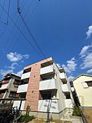 鳳駅より徒歩6分 3階 築2年5ヶ月の賃貸物件