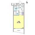 サンカント・アン豪徳寺1階9.4万円