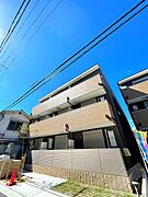 石津川駅より徒歩6分 3階 築3年2ヶ月の賃貸物件