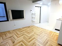 アヴァンタージュ大井町 2階ワンルームのリビング/ダイニング