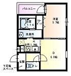 豊中市大島町１丁目 3階建 築6年のイメージ