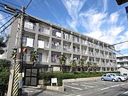 別府駅より徒歩10分 2階 築34年10ヶ月の賃貸物件