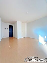 D-room WIN WIN 2階1Kのリビング/ダイニング