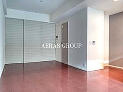 ヴォアラクテ西早稲田 3階ワンルームのリビング/ダイニング