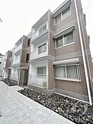 帝塚山駅より徒歩7分 3階 築28年9ヶ月の賃貸物件