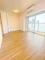 レオンコンフォート池田山 11階1LDKのリビング/ダイニング