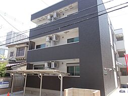 阪神本線 尼崎駅 徒歩7分の賃貸アパート