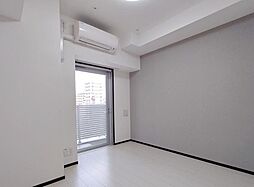 GENOVIA両国VI green veil 8階ワンルームのリビング/ダイニング