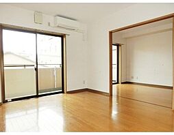 リオンドール 4階2LDKのリビング/ダイニング