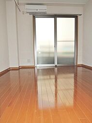 ステューディオ千歳台 3階1Kのリビング/ダイニング