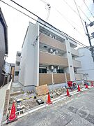 フジパレス桃谷 3階 築4年5ヶ月の賃貸物件