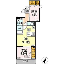 セレスティア柴又VII 1階