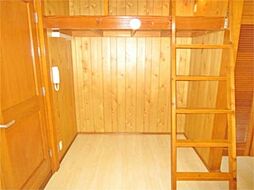 コートビレッジ桜ヶ丘パート2レジデンス B202 2階1Kのリビング/ダイニング