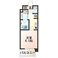 ストークレジデンス昭和町8階6.4万円