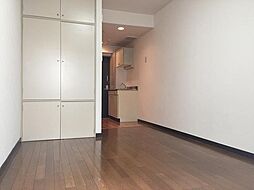 アカデミー向丘 2階ワンルームのリビング/ダイニング