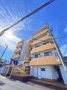 小松里マンション 5階 築40年3ヶ月の賃貸物件