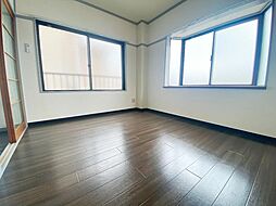 佐藤ビル 2階2Kのリビング/ダイニング