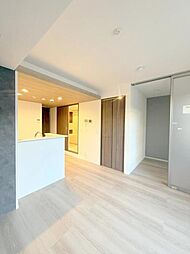 セレスティア白鳥 2階2LDKのリビング/ダイニング