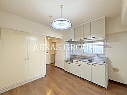 シンセイビル 9階1DKのリビング/ダイニング