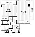 江戸川ハイツ3階12.8万円