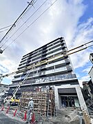 桃谷駅より徒歩4分 7階 新築の賃貸物件