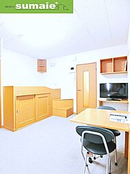 レオパレスＷＩＮ 2階1Kのリビング/ダイニング